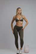 Conjunto Verde Pramar